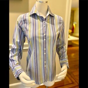 Talbots button down shirt